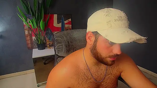 Show modela DaxGreer na web-kameri