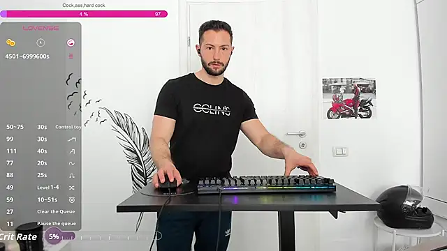 ZackFraser – webcam-show