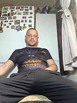 Czat XXX na żywo – DanielOhCool