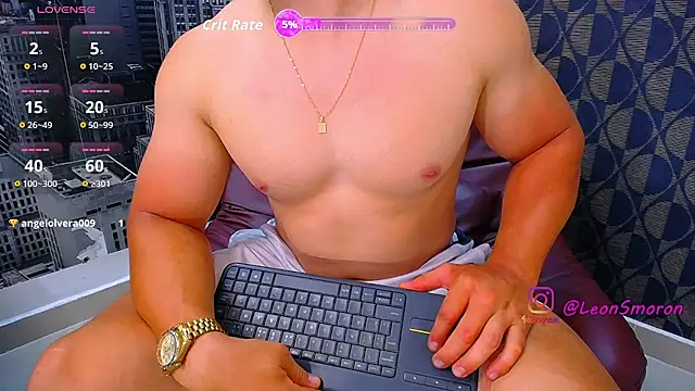 Leonsmoron Show Webcam