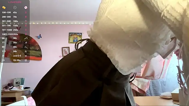 MelissaZaria 라이브 XXX 채팅