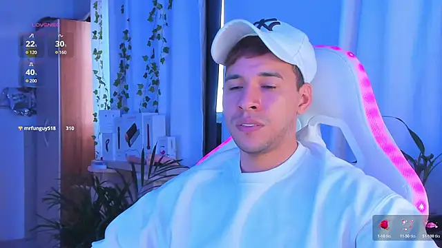 عرض كام petter_coleman_