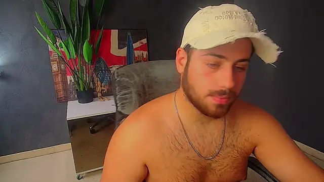 DaxGreer Chat XXX live