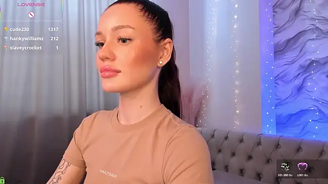 Aria_Mila's Live XXX Chat