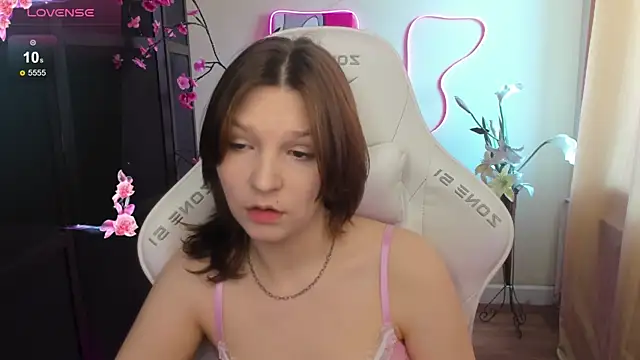 Chat +18 de AudreyyKim ao vivo