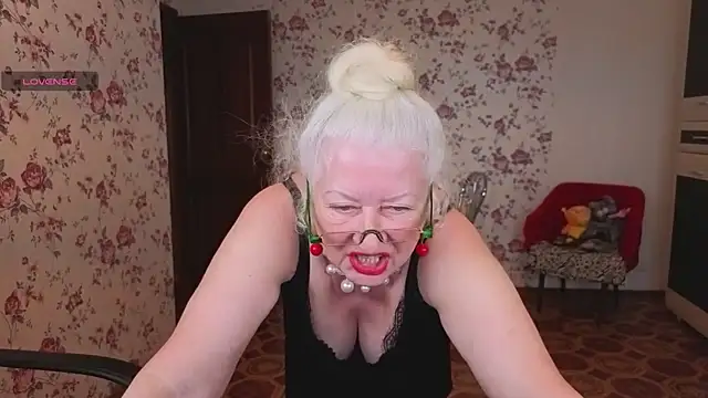 Živý XXX chat Maya_Mayflower