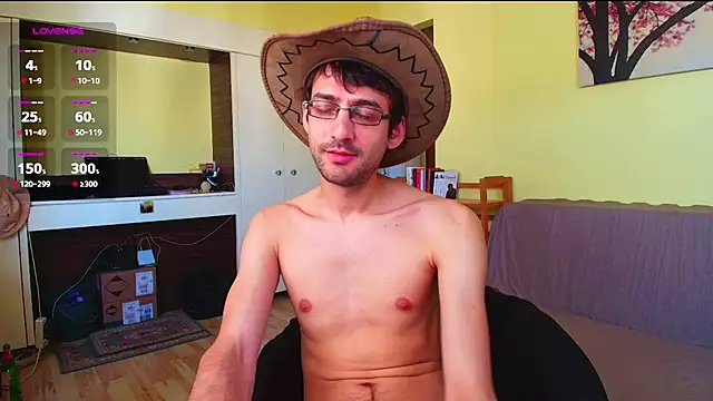 HungEddy Pertunjukan Webcam