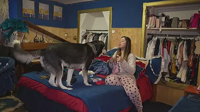 VanessaDoyle Webcam show