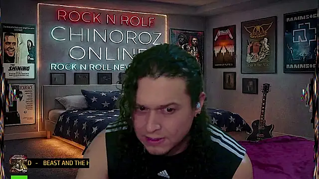 Chat XXX Live chino_roz