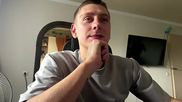 Webkamerová show Keksik_