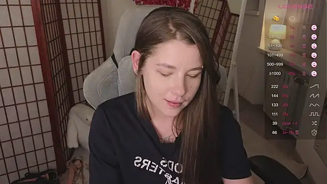 XXX chat uživo modela Mira_Falls