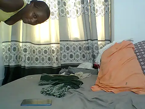 Živý XXX chat Chocolateskin4
