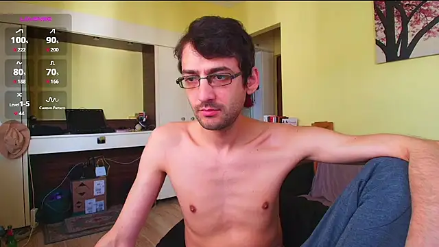 HungEddy's Webcam Show