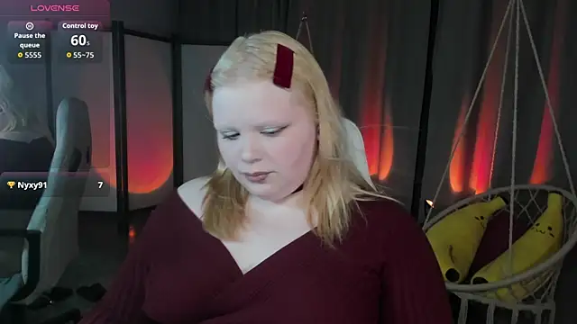 LottieReed Live XXX-Chat