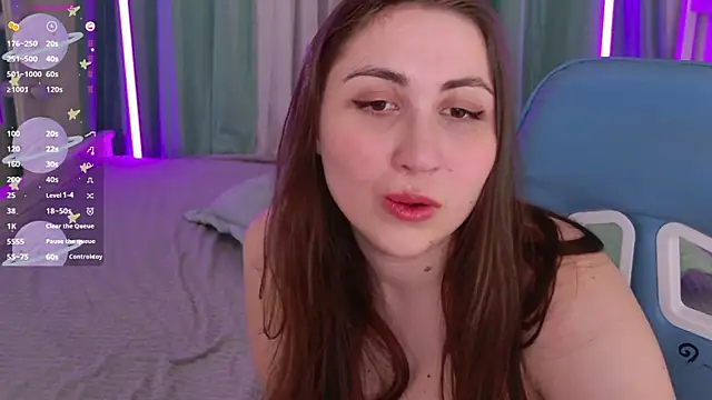 WinryRoss' Webcam Show
