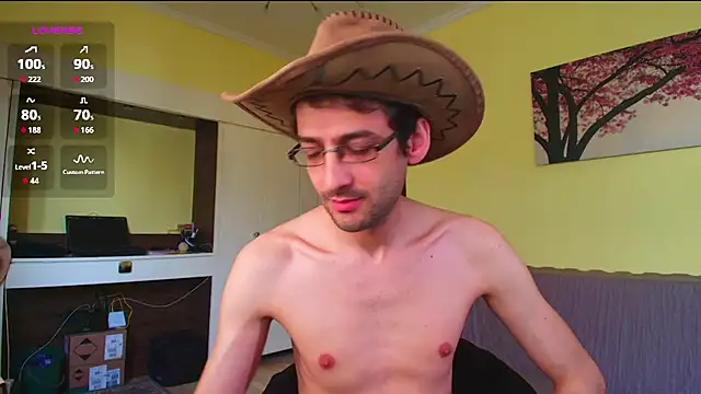 HungEddy's Webcam Show