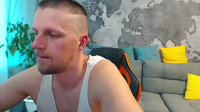 VikingChrisss 网络视讯表演