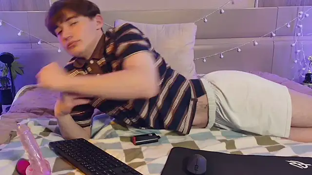 Vinsant_X: вебкам-шоу