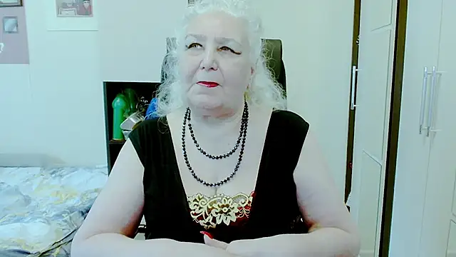 GrannyAlisa Live XXX-Chat