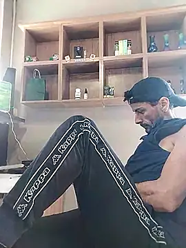 LiL-DRapXXX Adlı Modelin Web Kamerası Şovu