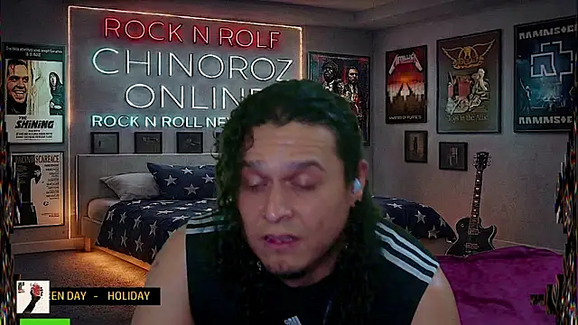 chino_roz Webcamshow
