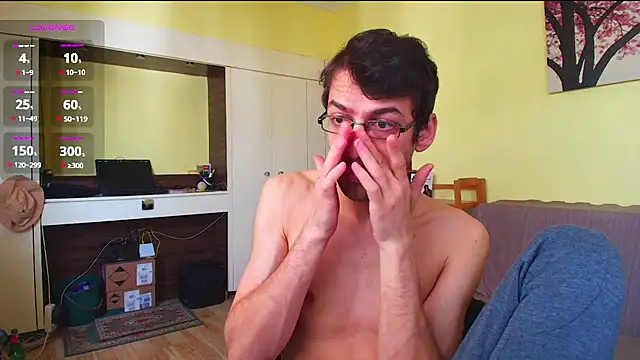 Chat XXX en directo de HungEddy