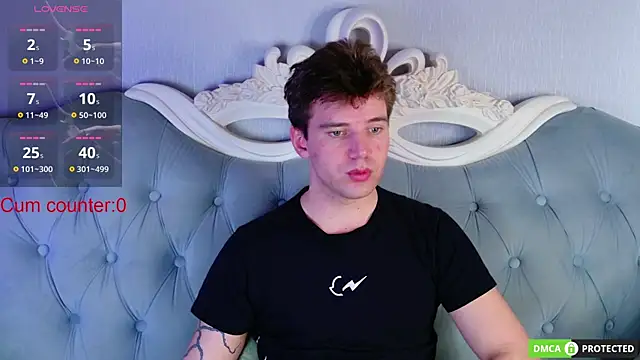 Chat +18 de ArthurMeyers ao vivo