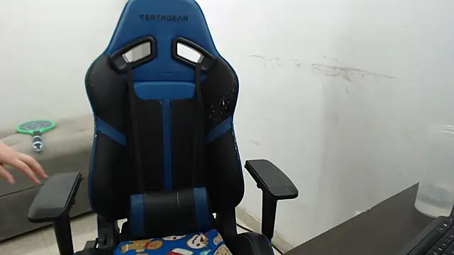 Chat XXX ao vivo de Yeimi360