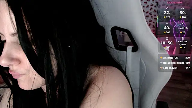 BellaStar84 Show in webcam