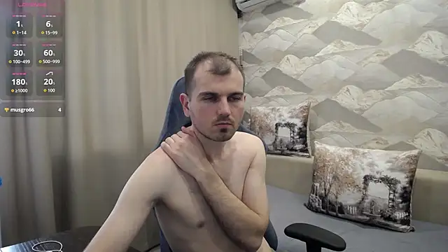 SerzhKorol1 现场XXX聊天