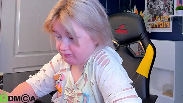 Sara_Robinson: онлайн-секс-чат