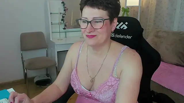 JennyMons' Live XXX Chat
