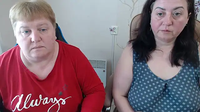 Webkamerová show Lindy-Jeanie