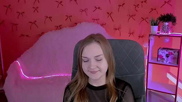 LissaTelor Live XXX-chat