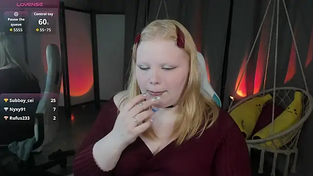 LottieReed 라이브 XXX 채팅