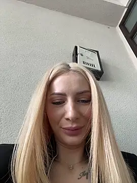 AngieShaen Webbikameraesitys