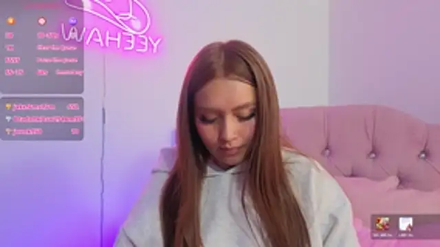 SABRIINA_TAY Adlı Modelin Canlı XXX Sohbeti