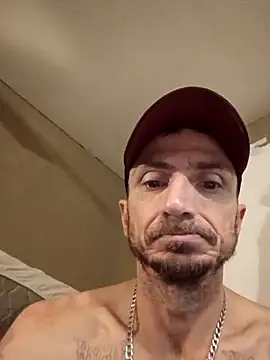 Show de Mrluckstick na webcam