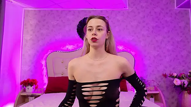 GracieCute's Live XXX Chat