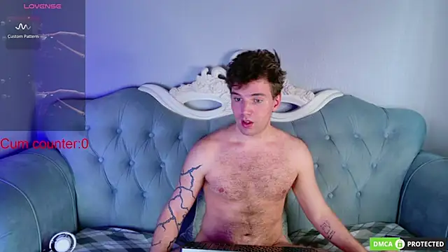 Show webcam de ArthurMeyers