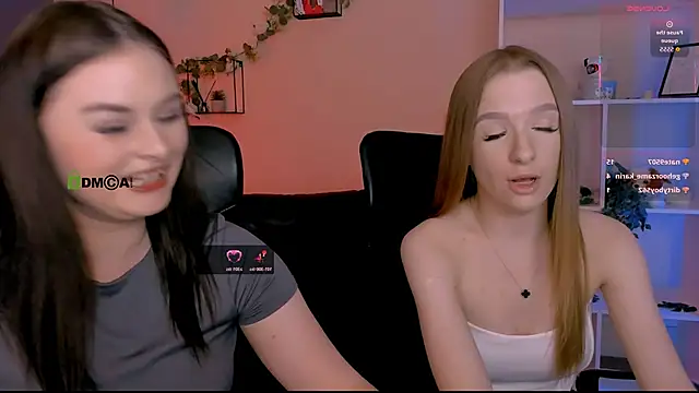 Chat XXX Live doll_vey