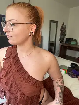 Chat XXX ao vivo de CherryyCheeks