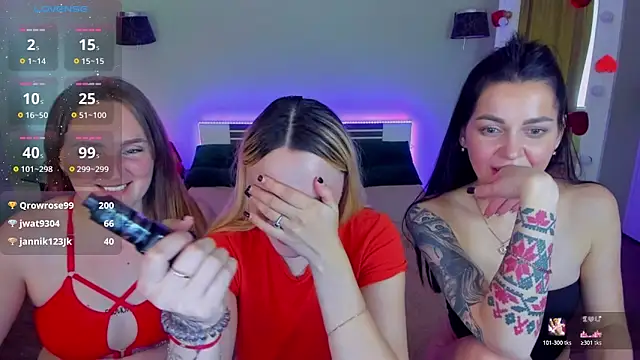MagicEyess Live XXX-chat