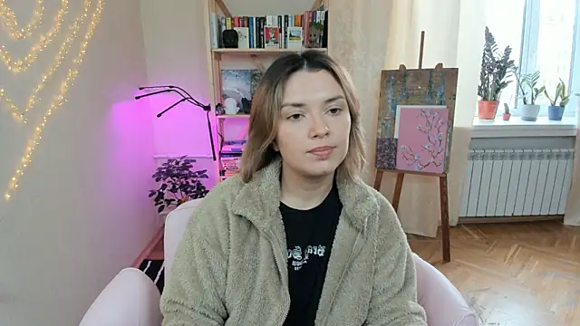 Živý XXX chat BrightDani