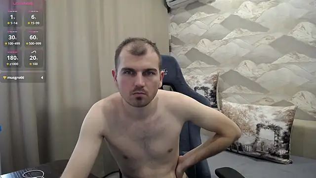SerzhKorol1 Webcam-Show