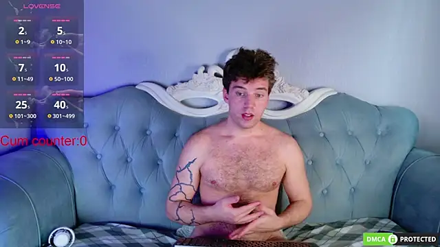 ArthurMeyers webkamerás műsora