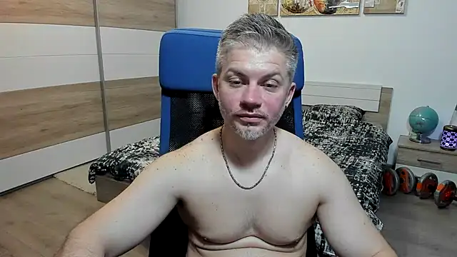 Czat XXX na żywo – RobbyShawz