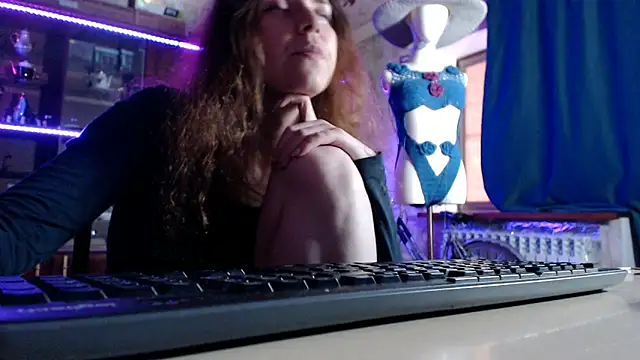 pa1e_pr1ncess' Live XXX Chat