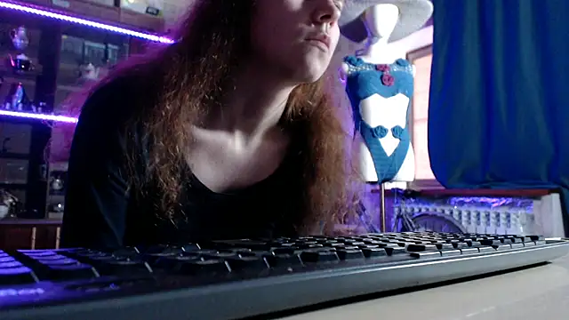 pa1e_pr1ncess' Live XXX Chat