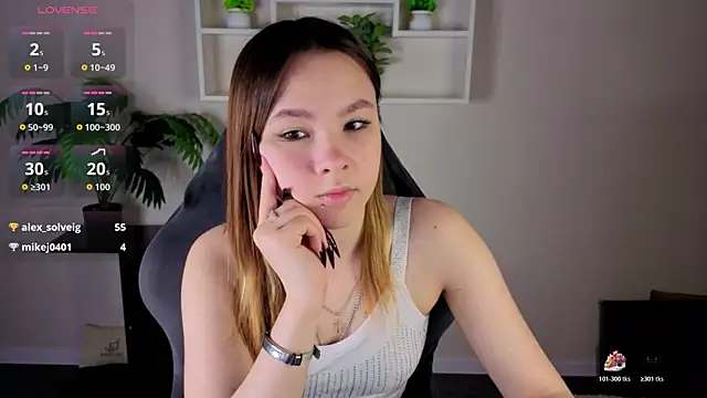 Lori_Bllossom Chat XXX in diretta